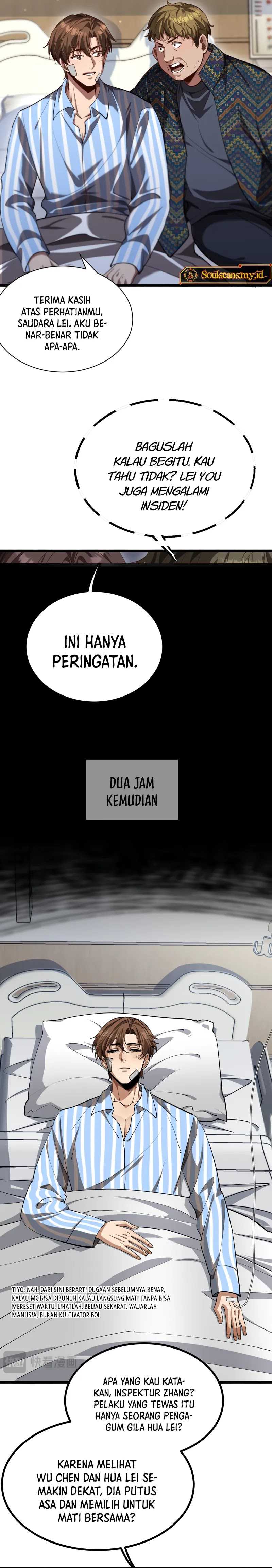 I’m Trapped in This Day for One Thousand Years Chapter 165 Gambar 16
