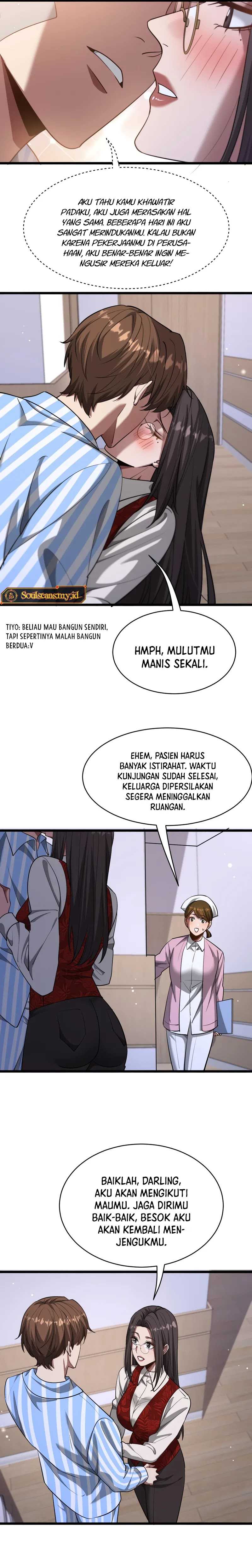 I’m Trapped in This Day for One Thousand Years Chapter 165 Gambar 26