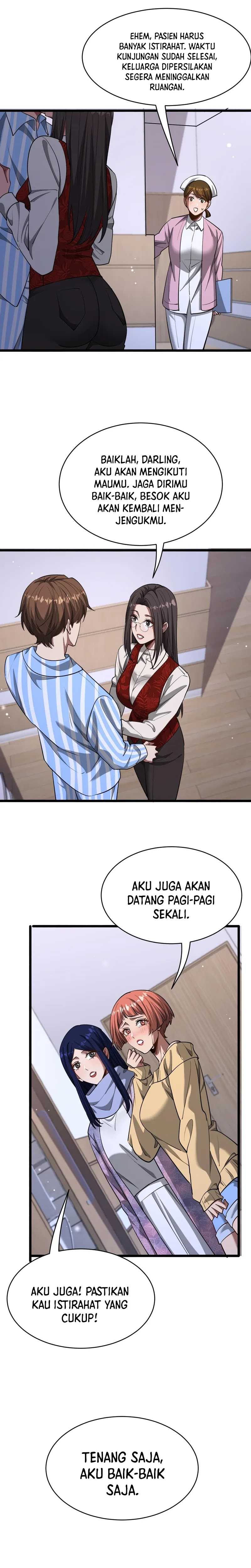 I’m Trapped in This Day for One Thousand Years Chapter 165 Gambar 29