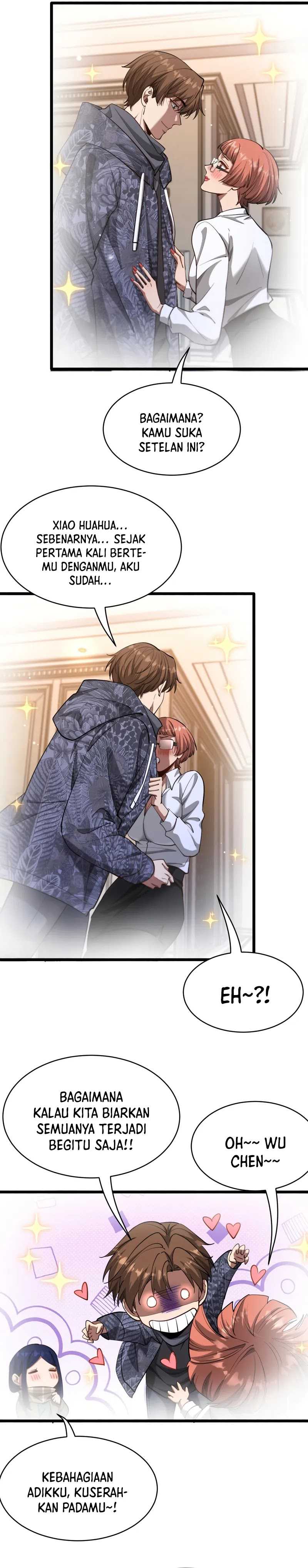I’m Trapped in This Day for One Thousand Years Chapter 165 Gambar 3