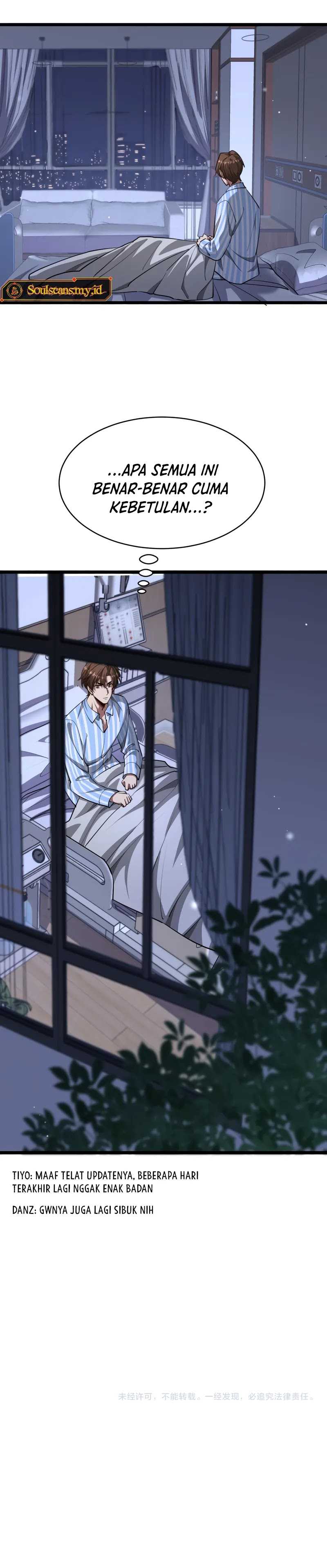 I’m Trapped in This Day for One Thousand Years Chapter 165 Gambar 30