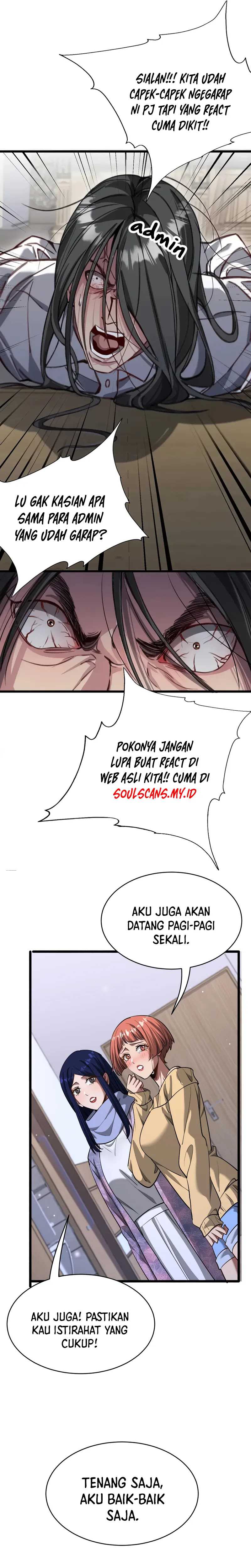 I’m Trapped in This Day for One Thousand Years Chapter 165 Gambar 31
