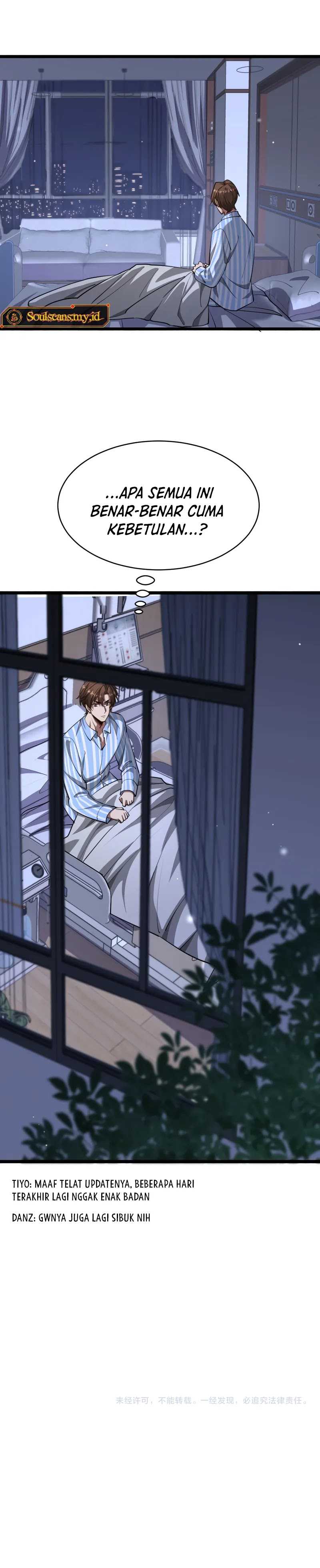I’m Trapped in This Day for One Thousand Years Chapter 165 Gambar 32