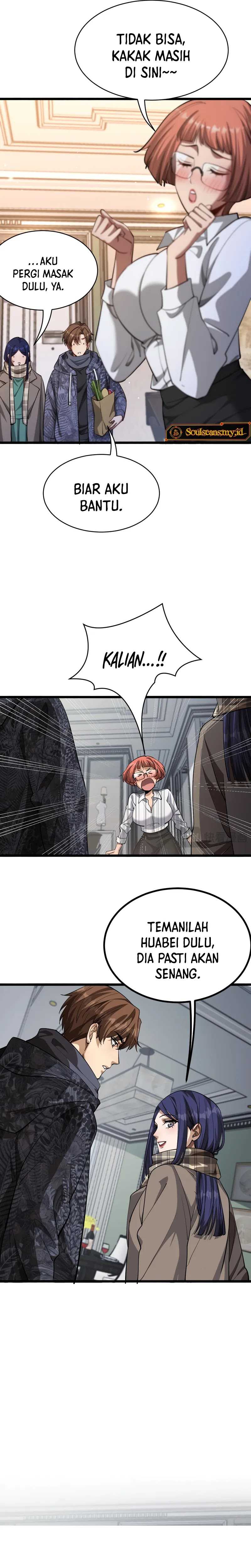 I’m Trapped in This Day for One Thousand Years Chapter 165 Gambar 4