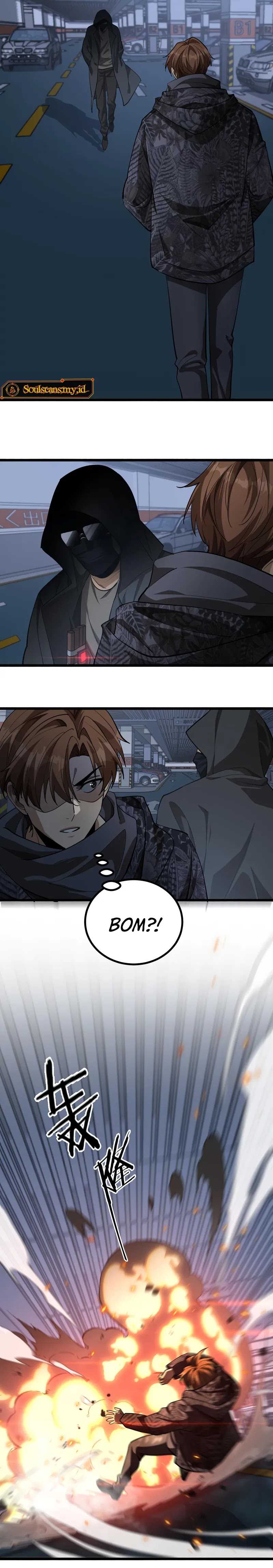 I’m Trapped in This Day for One Thousand Years Chapter 165 Gambar 9