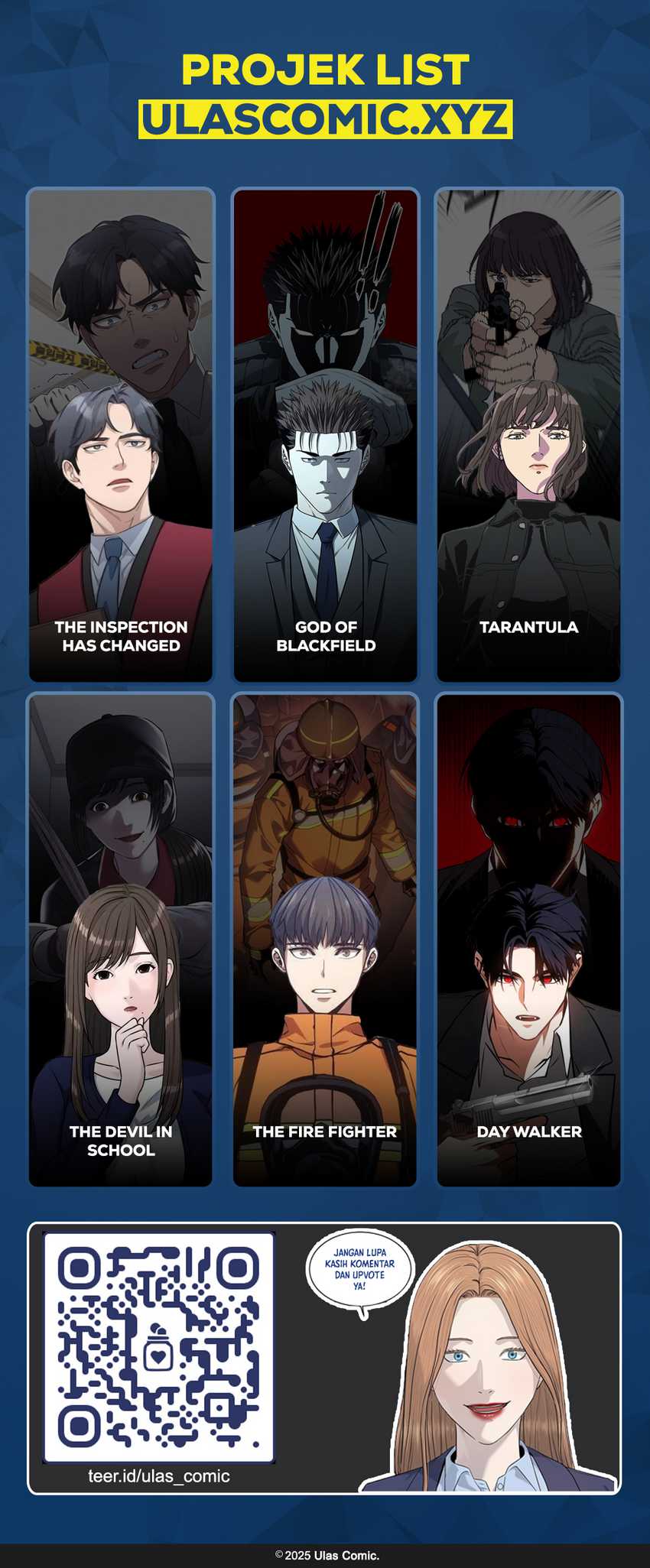 The Reincarnated Cop Who Strikes With Wealth Chapter 44 Gambar 15