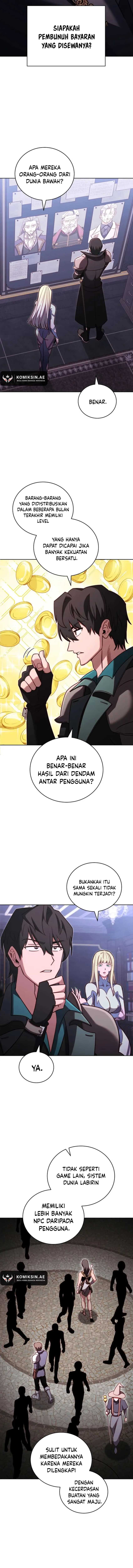 My Insanely Competent Underlings Chapter 76 Gambar 4