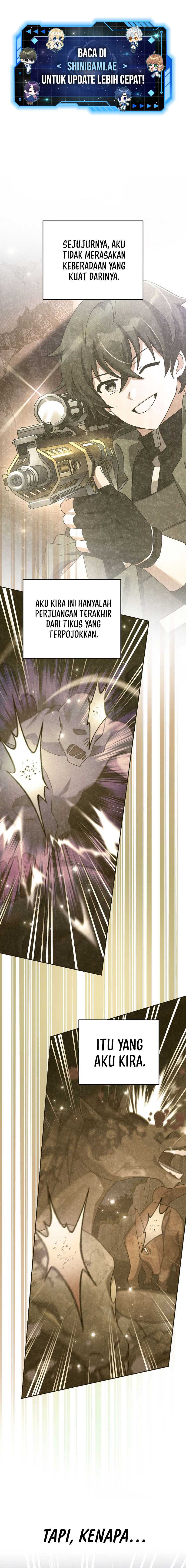 Baca Komik The Novel’s Extra (Remake) Chapter 117 Gambar 1