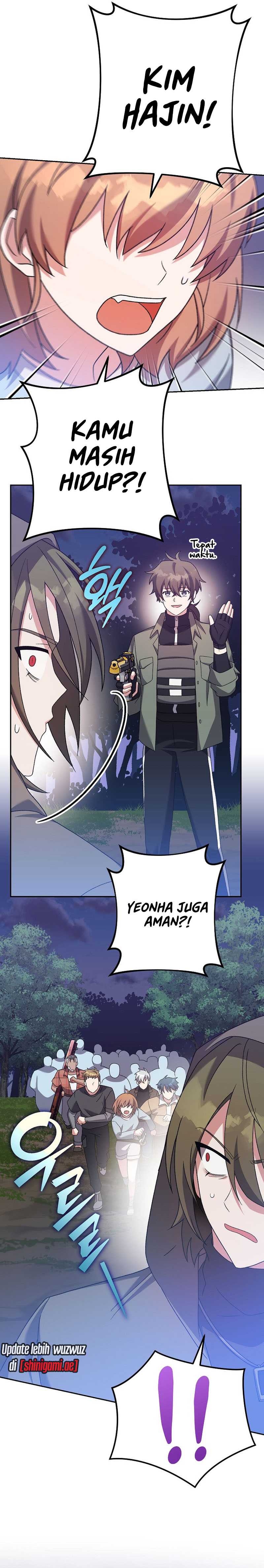 The Novel’s Extra (Remake) Chapter 117 Gambar 10