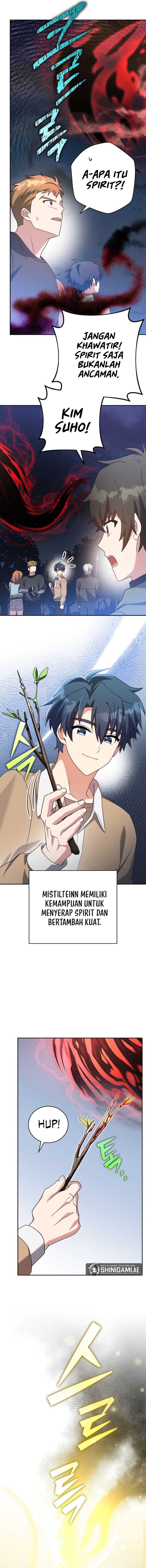 The Novel’s Extra (Remake) Chapter 117 Gambar 14