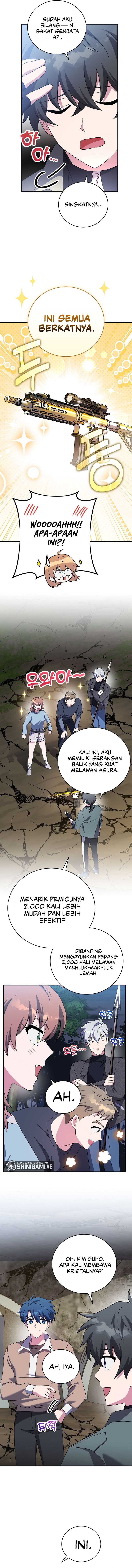 The Novel’s Extra (Remake) Chapter 117 Gambar 18
