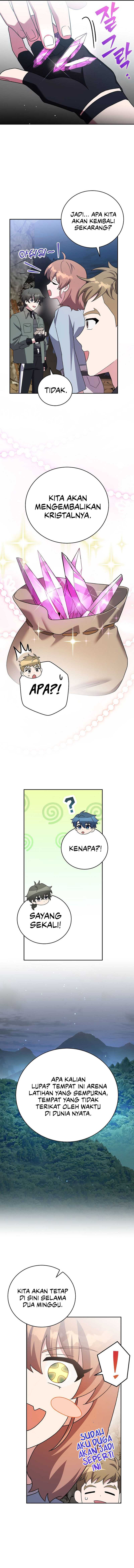 The Novel’s Extra (Remake) Chapter 117 Gambar 19