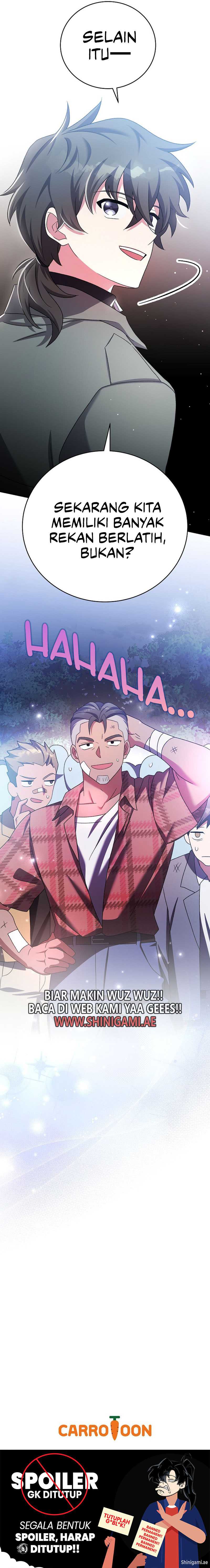 The Novel’s Extra (Remake) Chapter 117 Gambar 20