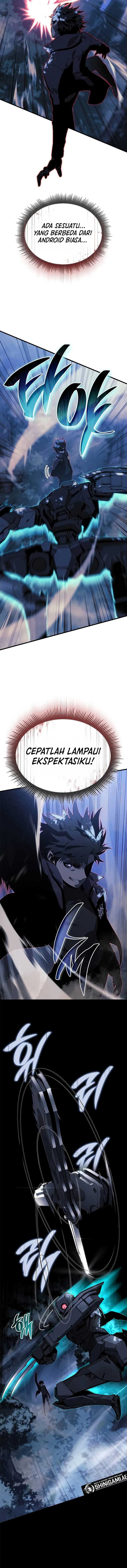 Bad Born Blood Chapter 23 Gambar 3