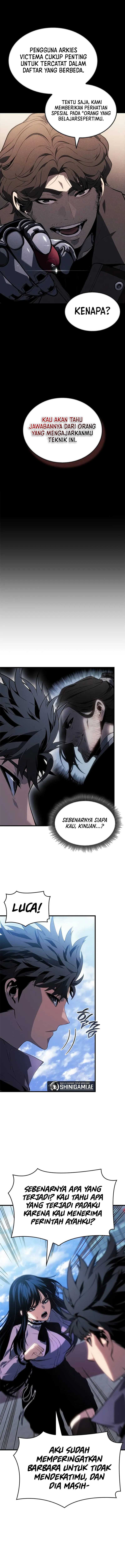 Bad Born Blood Chapter 23 Gambar 8