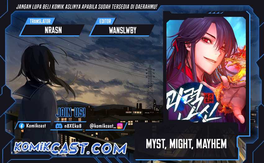 Baca Komik Myst, Might, Mayhem (Legend Of Heavenly Chaos Demon) Chapter 61 Gambar 1