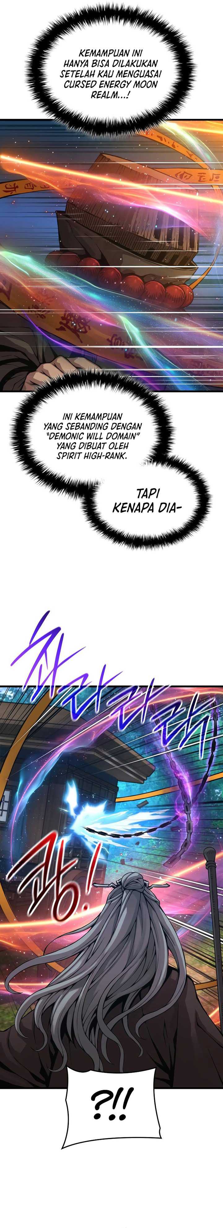 Myst, Might, Mayhem (Legend Of Heavenly Chaos Demon) Chapter 61 Gambar 15