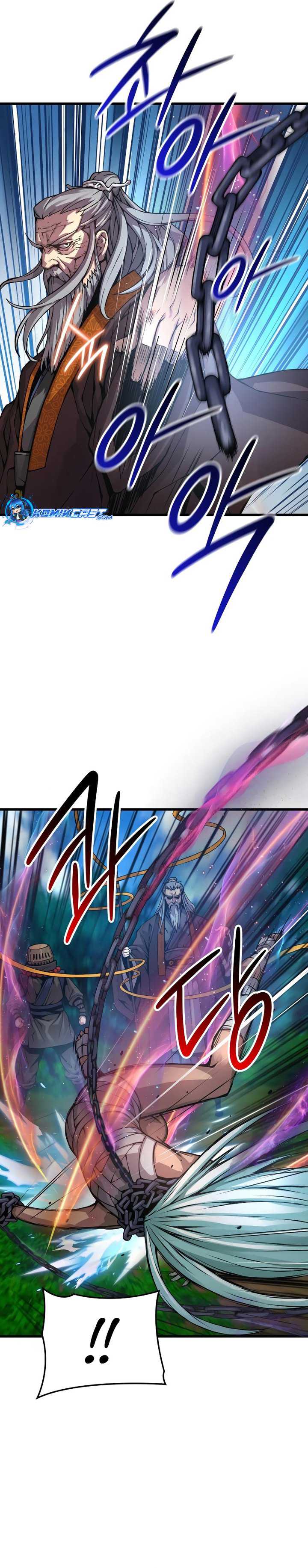 Myst, Might, Mayhem (Legend Of Heavenly Chaos Demon) Chapter 61 Gambar 16