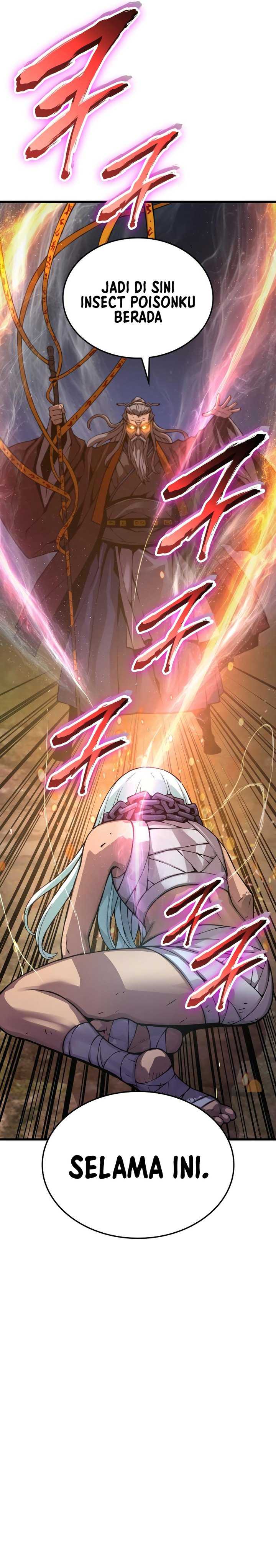 Myst, Might, Mayhem (Legend Of Heavenly Chaos Demon) Chapter 61 Gambar 18