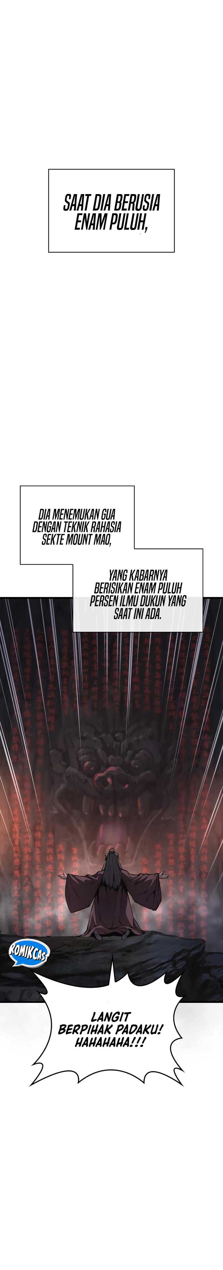 Myst, Might, Mayhem (Legend Of Heavenly Chaos Demon) Chapter 61 Gambar 20