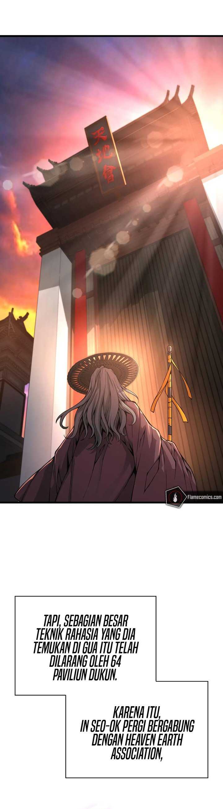 Myst, Might, Mayhem (Legend Of Heavenly Chaos Demon) Chapter 61 Gambar 21