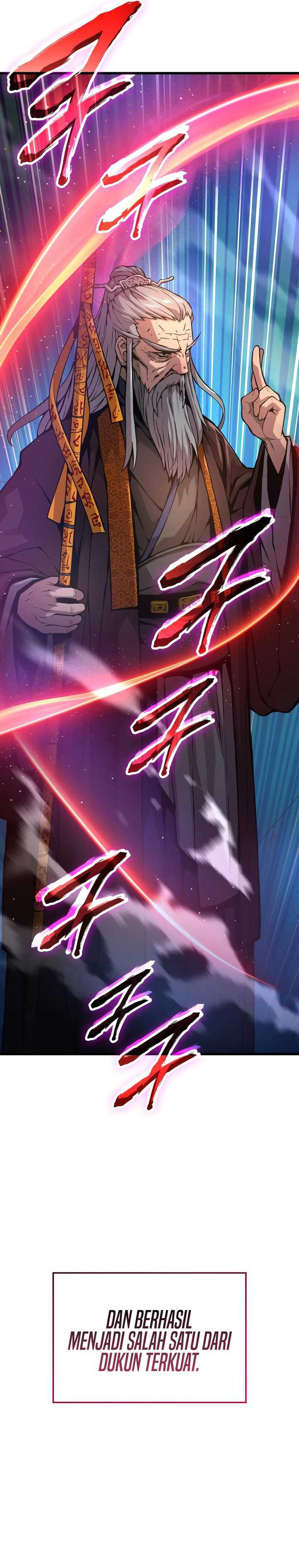 Myst, Might, Mayhem (Legend Of Heavenly Chaos Demon) Chapter 61 Gambar 22