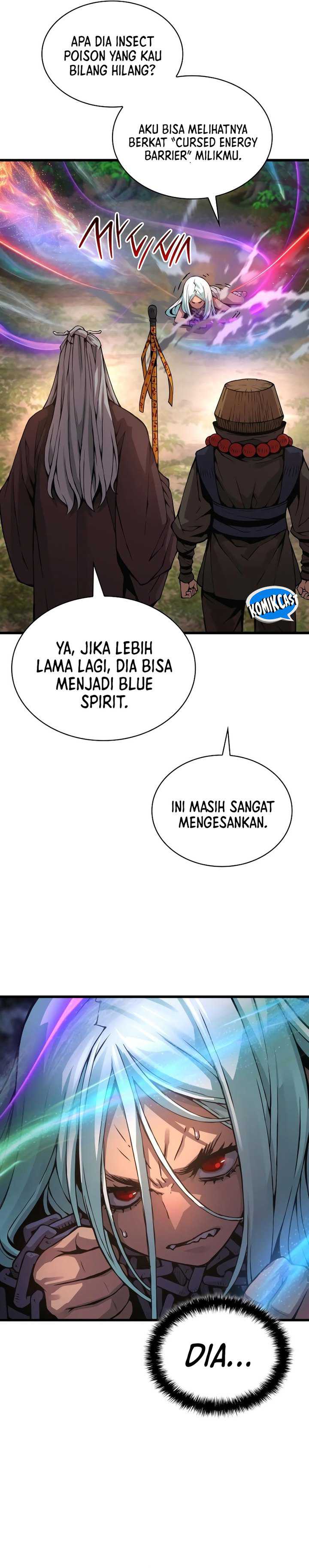 Myst, Might, Mayhem (Legend Of Heavenly Chaos Demon) Chapter 61 Gambar 23