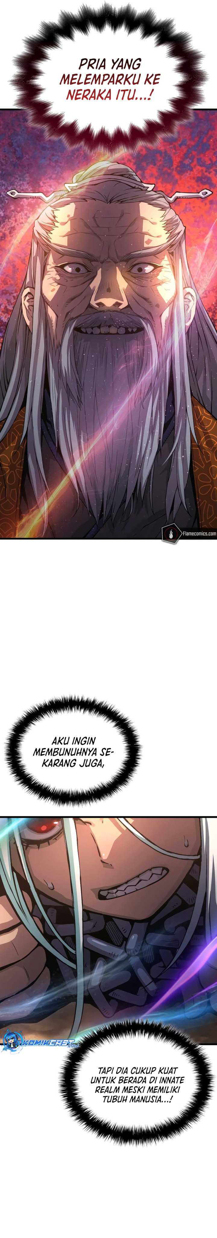 Myst, Might, Mayhem (Legend Of Heavenly Chaos Demon) Chapter 61 Gambar 24