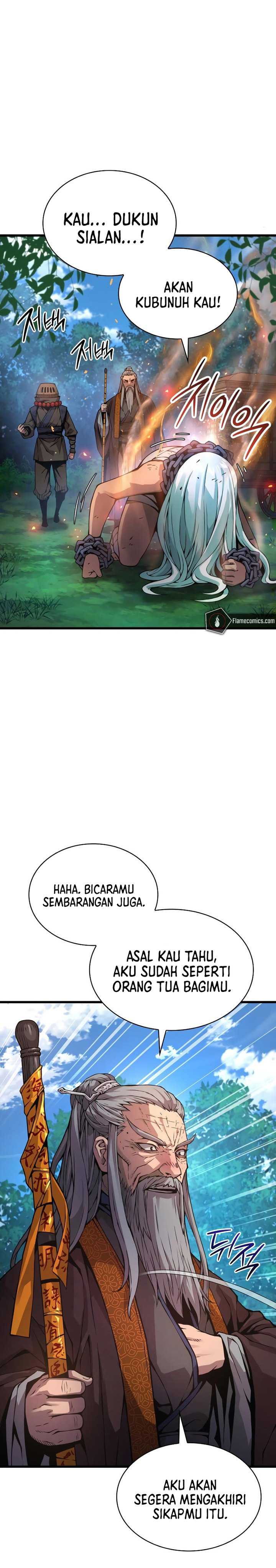 Myst, Might, Mayhem (Legend Of Heavenly Chaos Demon) Chapter 61 Gambar 27