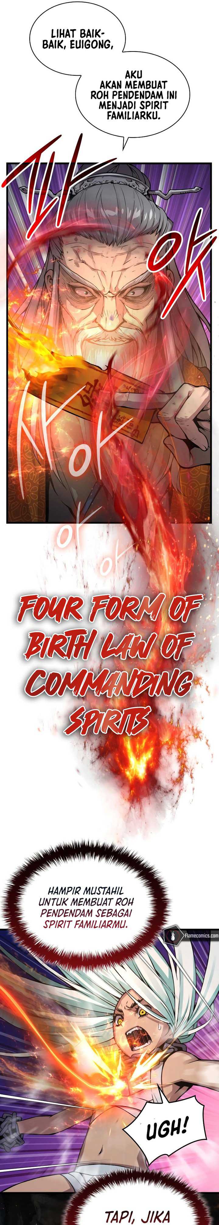 Myst, Might, Mayhem (Legend Of Heavenly Chaos Demon) Chapter 61 Gambar 29
