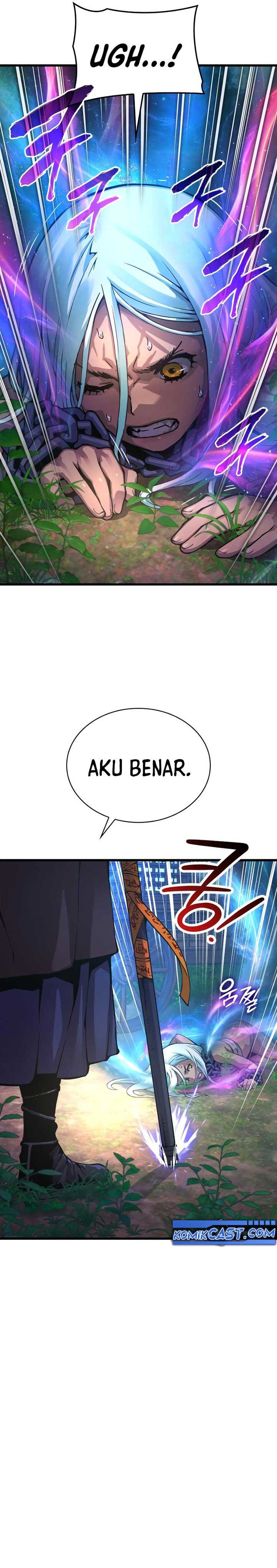 Myst, Might, Mayhem (Legend Of Heavenly Chaos Demon) Chapter 61 Gambar 3
