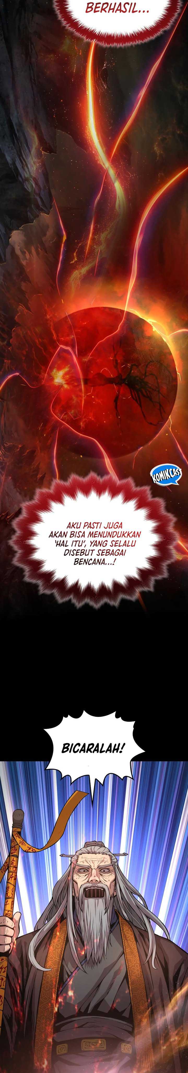 Myst, Might, Mayhem (Legend Of Heavenly Chaos Demon) Chapter 61 Gambar 30
