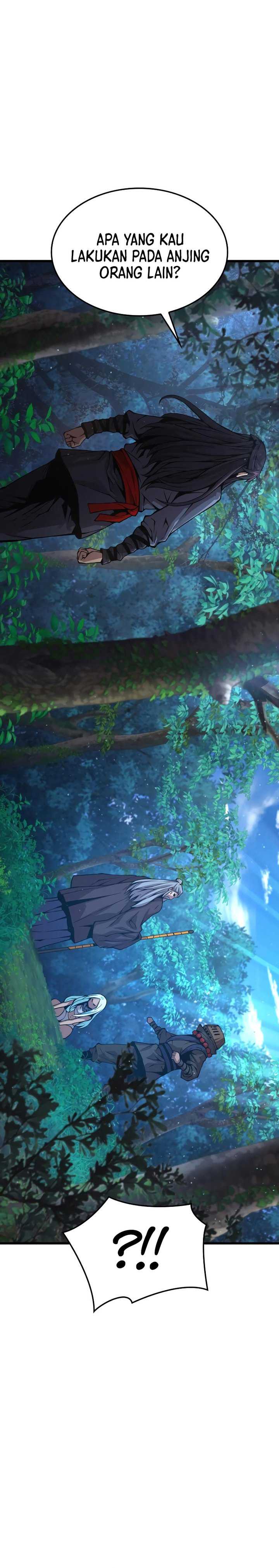Myst, Might, Mayhem (Legend Of Heavenly Chaos Demon) Chapter 61 Gambar 34