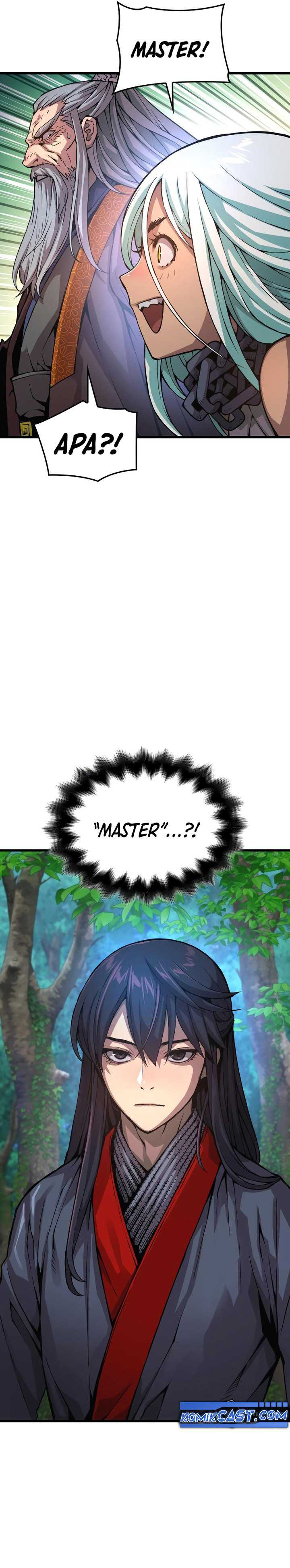 Myst, Might, Mayhem (Legend Of Heavenly Chaos Demon) Chapter 61 Gambar 35