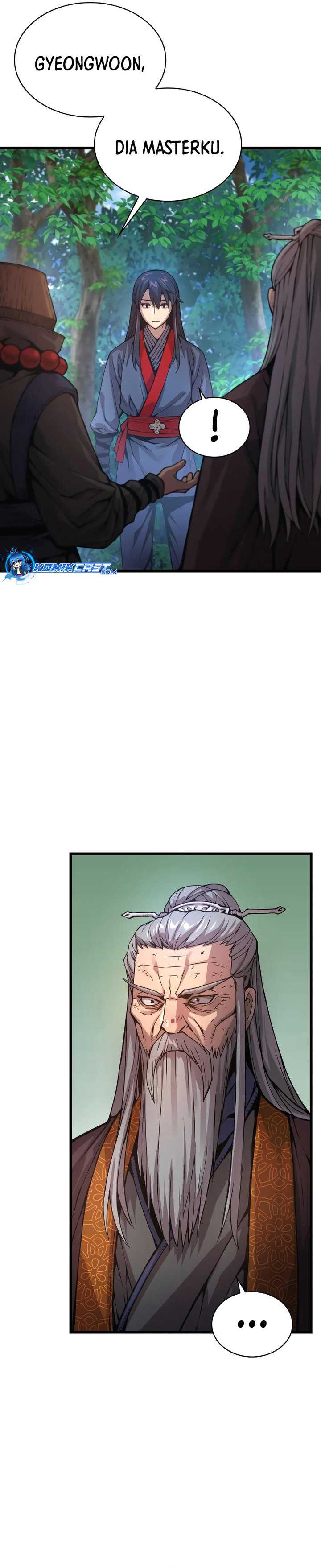 Myst, Might, Mayhem (Legend Of Heavenly Chaos Demon) Chapter 61 Gambar 37