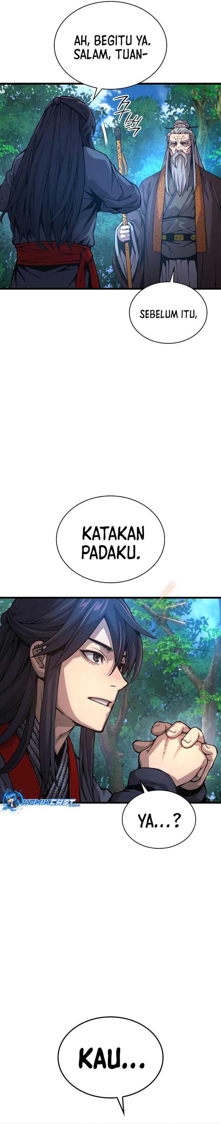 Myst, Might, Mayhem (Legend Of Heavenly Chaos Demon) Chapter 61 Gambar 38