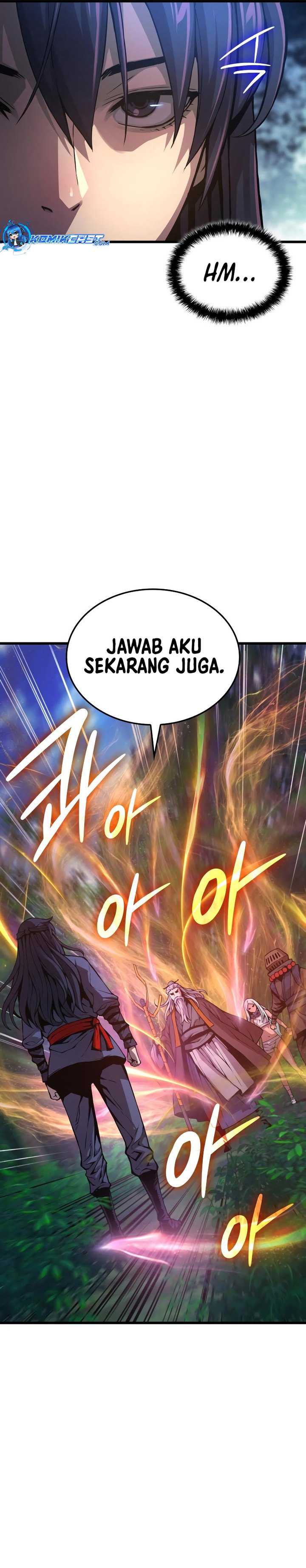 Myst, Might, Mayhem (Legend Of Heavenly Chaos Demon) Chapter 61 Gambar 40