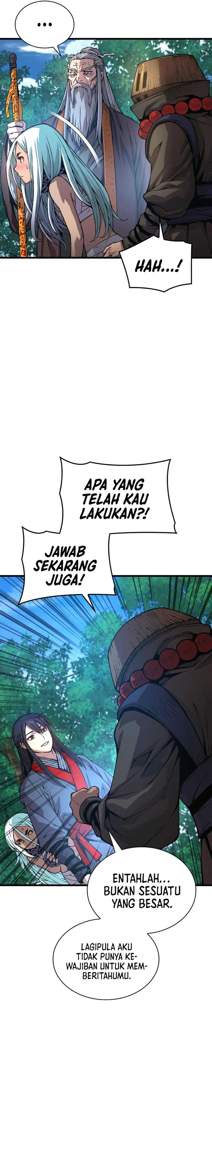 Myst, Might, Mayhem (Legend Of Heavenly Chaos Demon) Chapter 61 Gambar 43