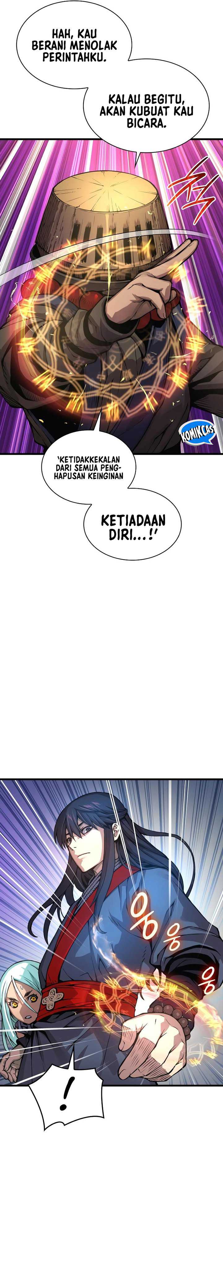 Myst, Might, Mayhem (Legend Of Heavenly Chaos Demon) Chapter 61 Gambar 44