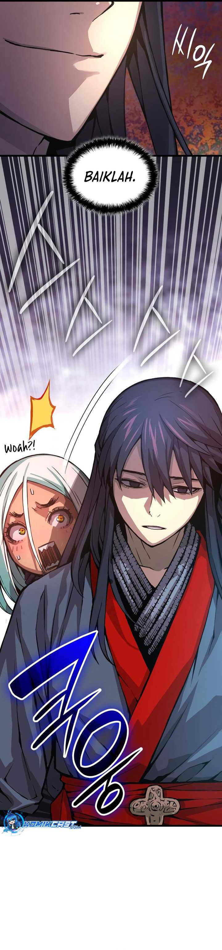 Myst, Might, Mayhem (Legend Of Heavenly Chaos Demon) Chapter 61 Gambar 47