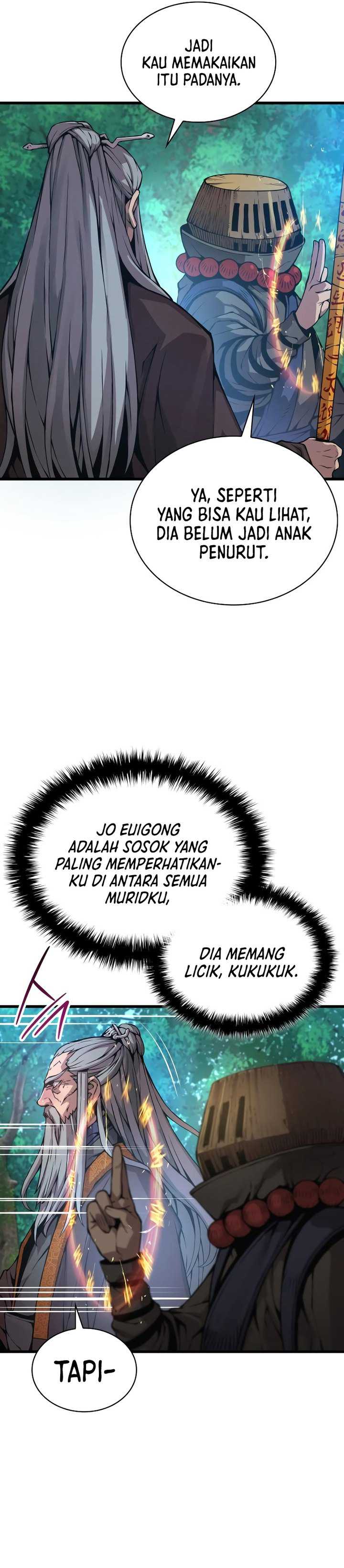 Myst, Might, Mayhem (Legend Of Heavenly Chaos Demon) Chapter 61 Gambar 48