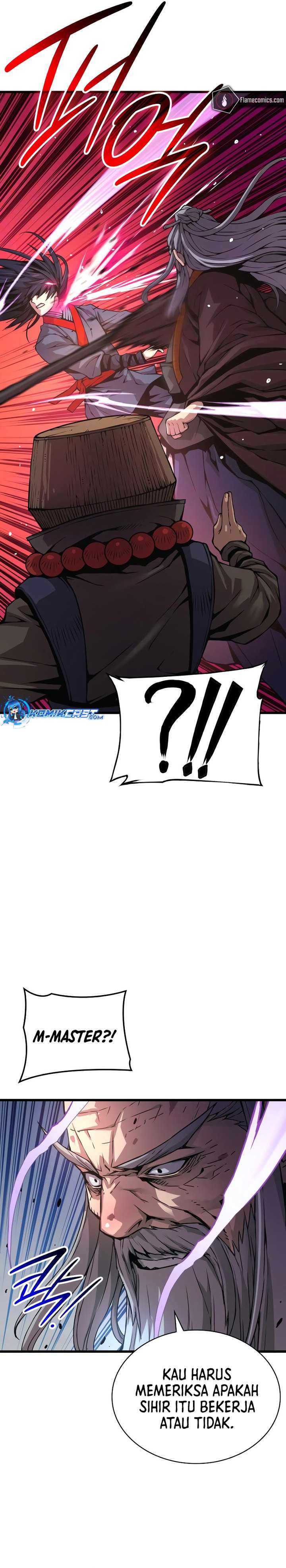 Myst, Might, Mayhem (Legend Of Heavenly Chaos Demon) Chapter 61 Gambar 49