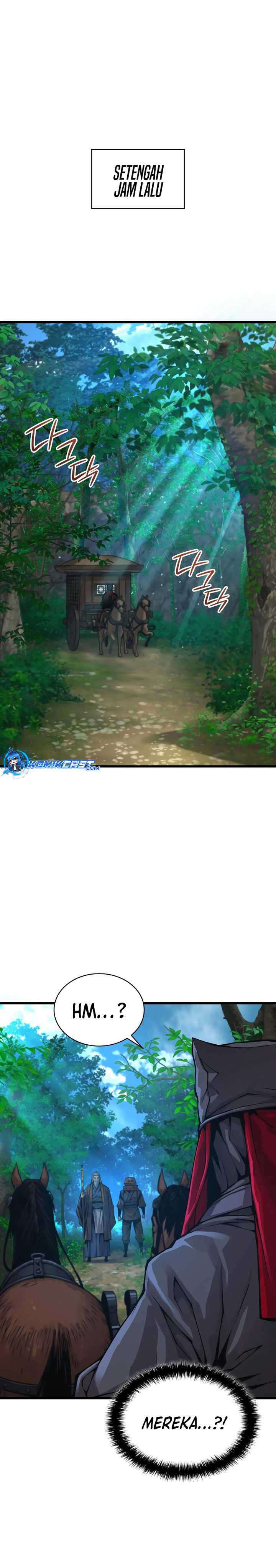 Myst, Might, Mayhem (Legend Of Heavenly Chaos Demon) Chapter 61 Gambar 5