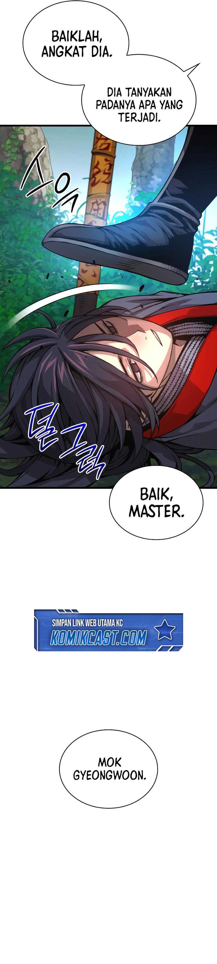 Myst, Might, Mayhem (Legend Of Heavenly Chaos Demon) Chapter 61 Gambar 52