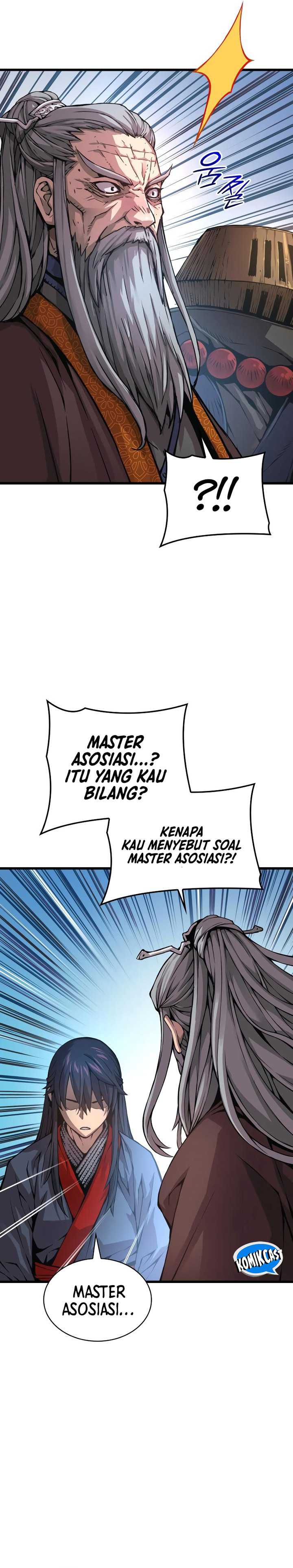 Myst, Might, Mayhem (Legend Of Heavenly Chaos Demon) Chapter 61 Gambar 54