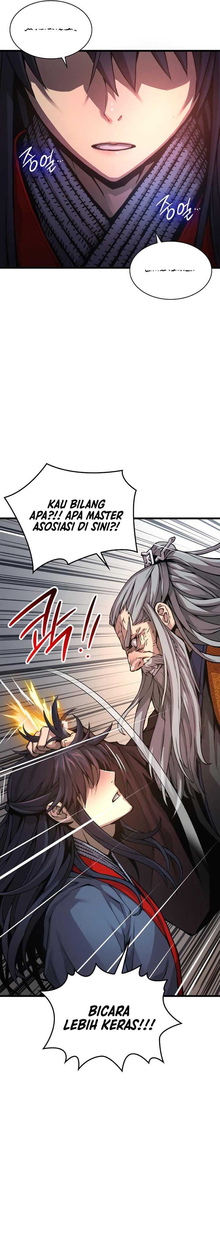 Myst, Might, Mayhem (Legend Of Heavenly Chaos Demon) Chapter 61 Gambar 55