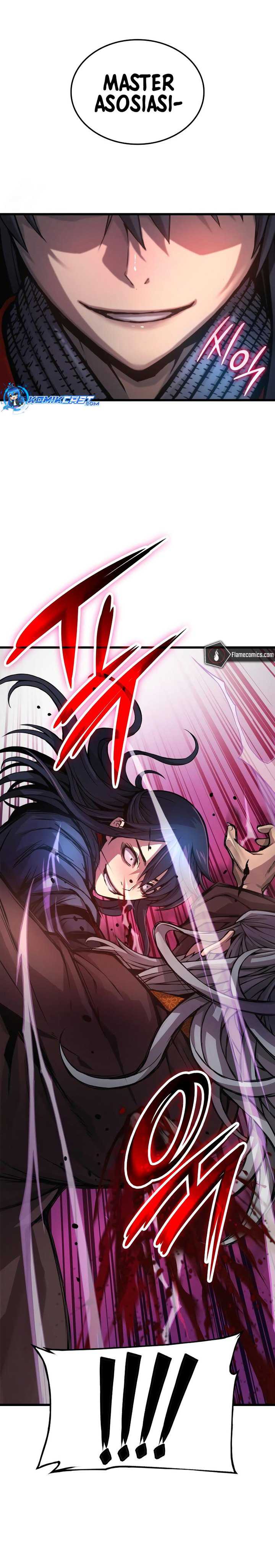 Myst, Might, Mayhem (Legend Of Heavenly Chaos Demon) Chapter 61 Gambar 56