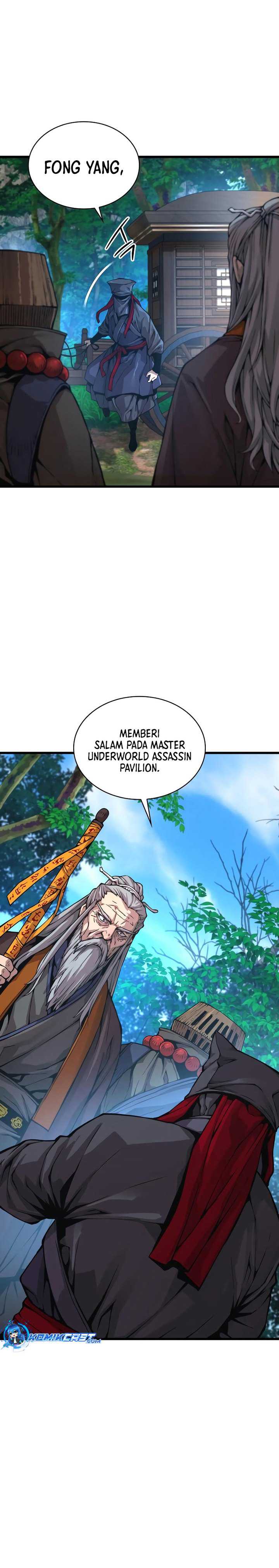 Myst, Might, Mayhem (Legend Of Heavenly Chaos Demon) Chapter 61 Gambar 6