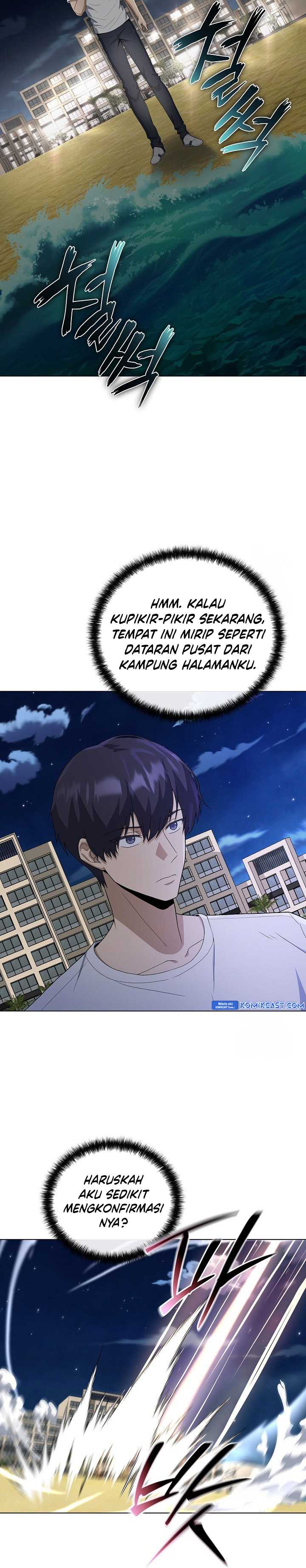 The Heavenly Demon Lord Who Doesn’t Want to Level Up Chapter 73 Gambar 23