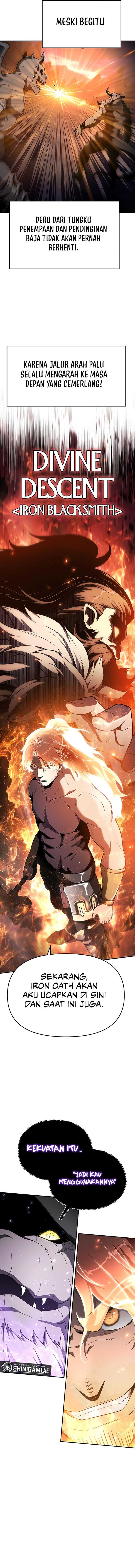 The Knight King Who Returned with a God Chapter 100 Gambar 10